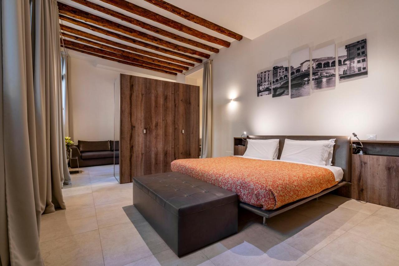 Suite Dei Greci Βενετία Εξωτερικό φωτογραφία
